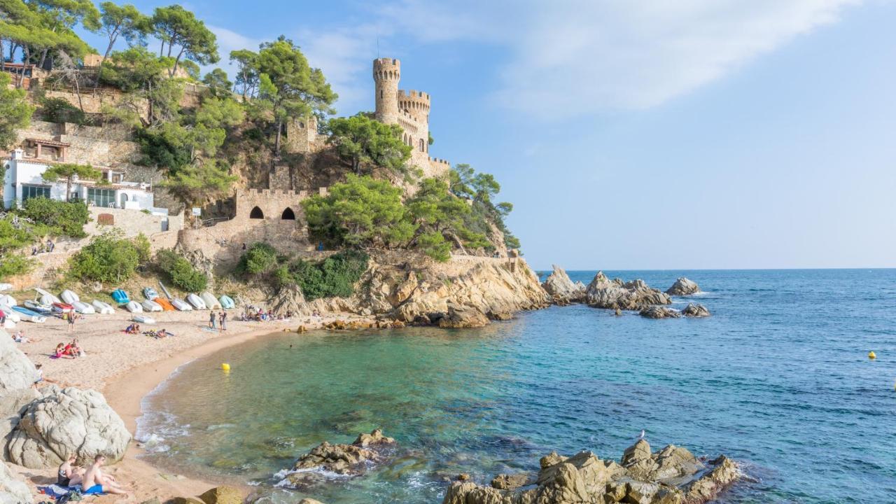 2 Ross - Lloret De Mar Exteriör bild